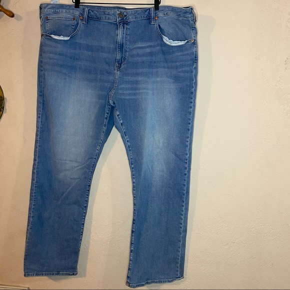 American Eagle Outfitters Other - American Eagle Relaxed Straight 48x32 Jeans
